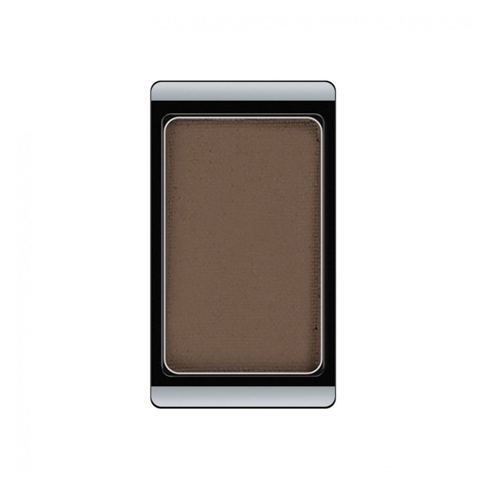 Artdeco Lidschatten Matt matte Lidschatten 0,8 g 527 Matt Schokolade
