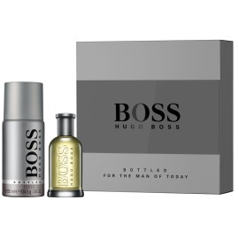Hugo Boss Boss Bottled eau de toilette for men 50 ml gift set