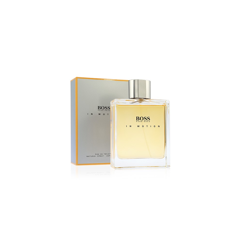 Hugo Boss In Motion EDT M 100ml