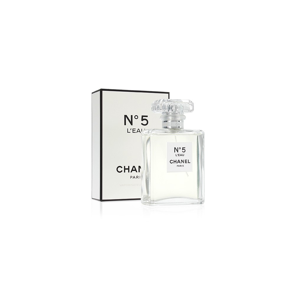 Chanel N°5 L'Eau eau de toilette for women 100 ml