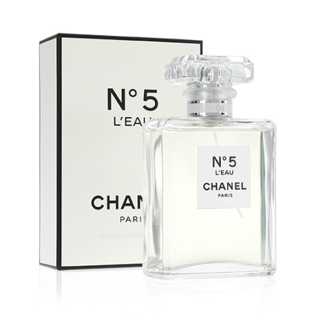 Chanel N°5 L'Eau eau de toilette for women 100 ml