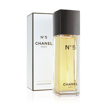 Chanel N°5 EDT W 100ml