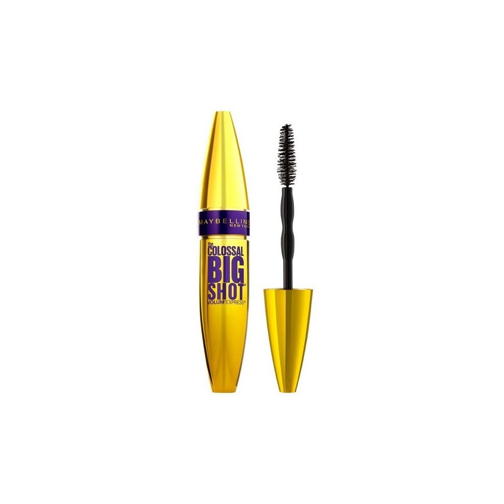 Maybelline Colossal Big Shot Volum Express Mascara 9,5 ml Sehr Schwarz