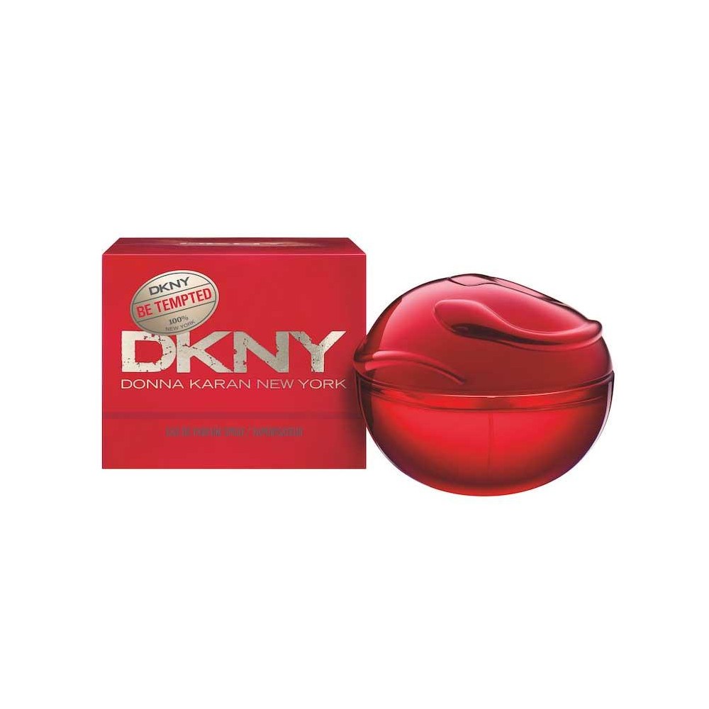DKNY Be Tempted eau de parfum for women 100 ml