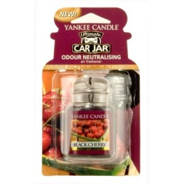 Yankee Candle GEL.TAG Black Cherry scented tag 1 ks