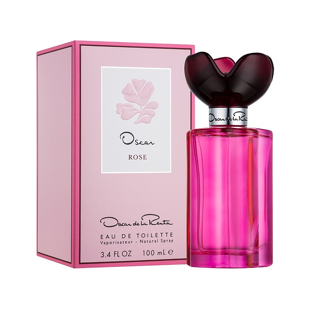 Oscar de La Renta Oscar Rose EDT W 100ml