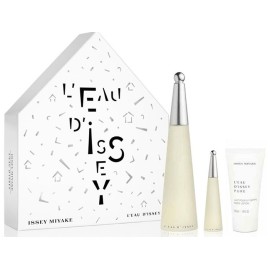 Issey Miyake L'Eau D'Issey eau de toilette for women 100 ml gift set