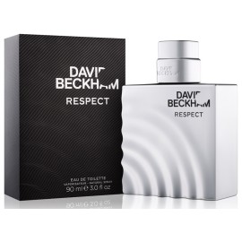 David Beckham Respect Eau de Toilette 90 ml