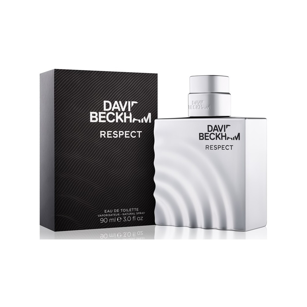 David Beckham Respect Eau de Toilette 90 ml