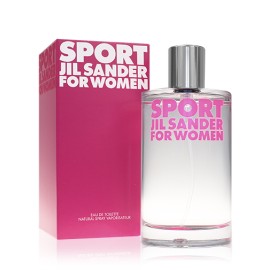Jil Sander Sport For Women EDT W 100ml