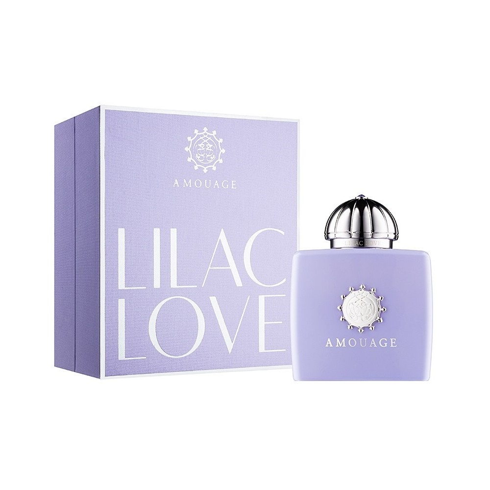 Amouage Lilac Love EDP W 100ml