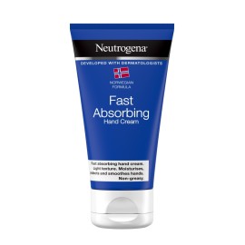 Neutrogena Norwegian Formula Fast Absorbing Hand Cream 75ml
