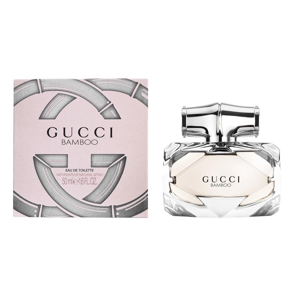 Gucci Bamboo eau de toilette for women 30 ml