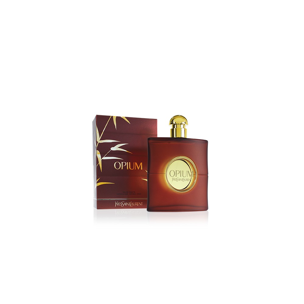 Yves Saint Laurent Opium EDT W 90ml