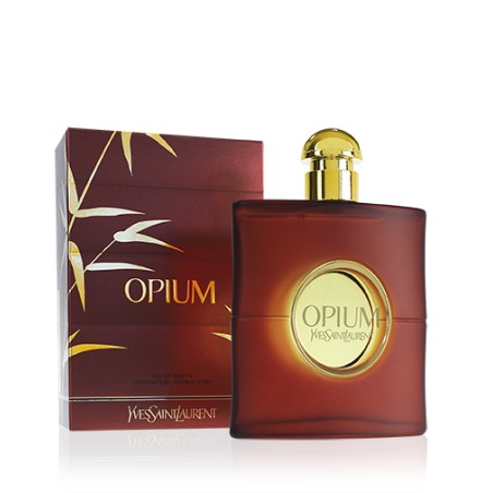 Yves Saint Laurent Opium EDT W 90ml