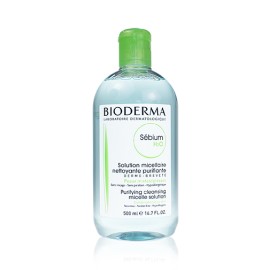 Bioderma Sébium H2O Mizellenwasser für fettige Haut 500 ml