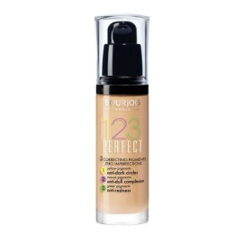 Bourjois 123 Perfekte Grundierung 16‑Stunden-Make-up 30 ml 52 Vanille