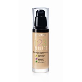 Bourjois 123 Perfect Foundation 16 Hour makeup 30 ml 55 Beige Fonce
