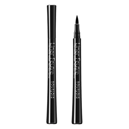 Bourjois Liner Feutre Eyeliner Eyeliner im Marker 0,8 ml 11 Noir