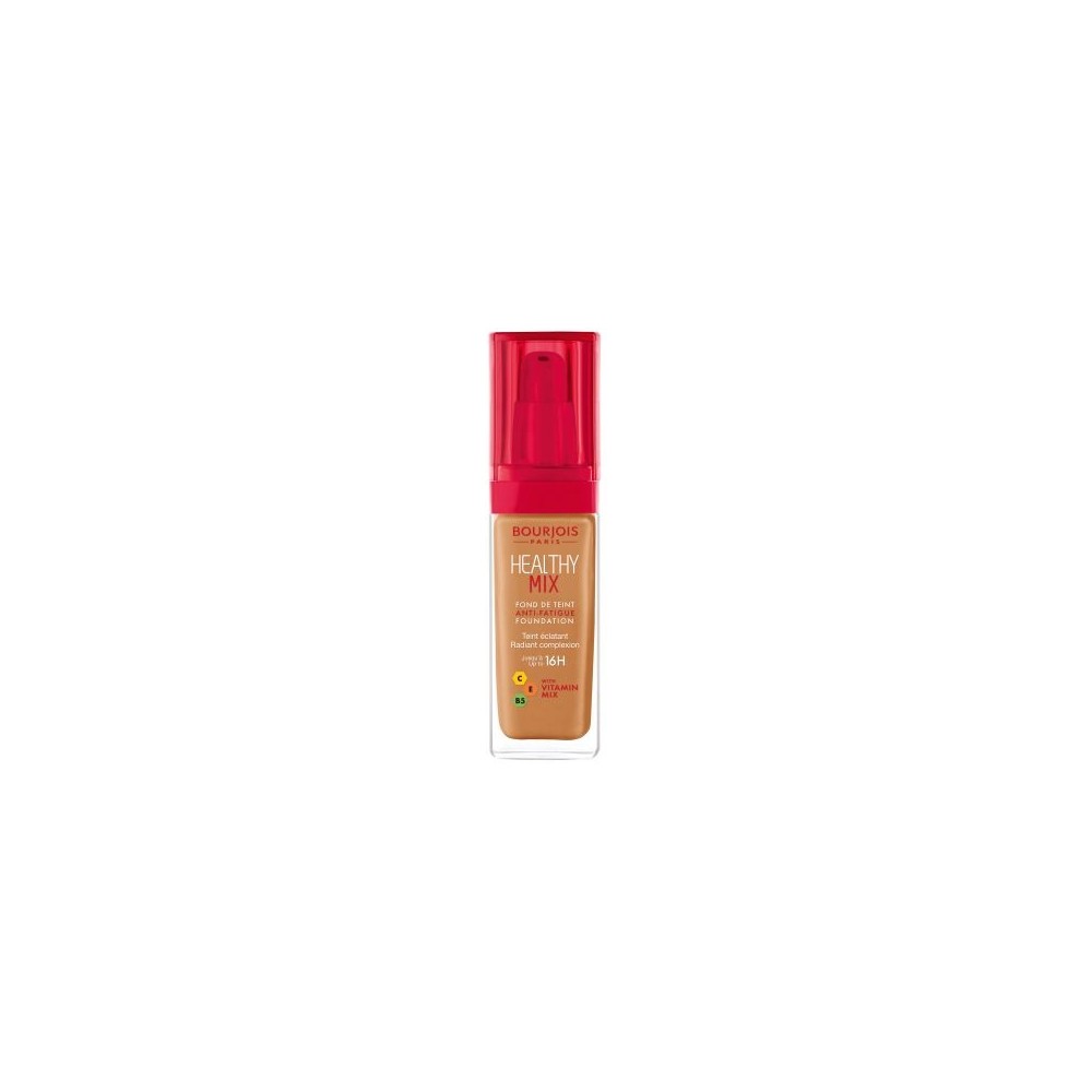 Bourjois Healthy Mix brightening makeup 30 ml 58 Caramel