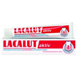 Lacalut Aktiv Toothpaste 75...