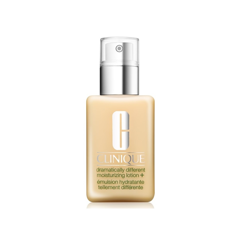 Clinique Dramatically Different moisturizing emulsion for dry to very dry skin 125 ml