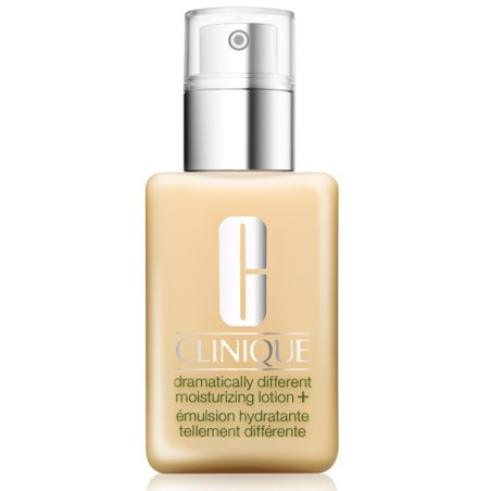 Clinique Dramatically Different moisturizing emulsion for dry to very dry skin 125 ml