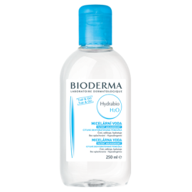 Bioderma Hydrabio H2O Mizellenwasser für dehydrierte Haut 250 ml
