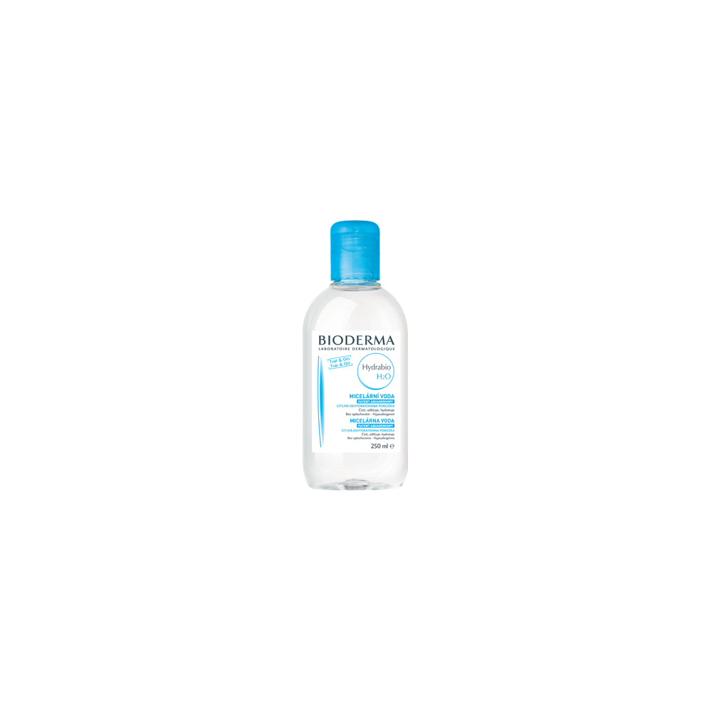 Bioderma Hydrabio H2O micellar water for dehydrated skin 250 ml
