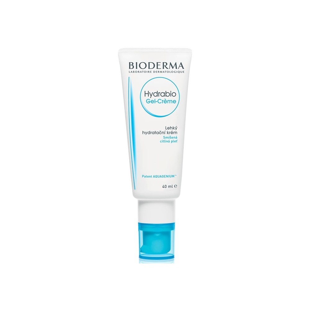 Bioderma Hydrabio light moisturizing cream for combination skin 40 ml