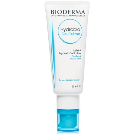 Bioderma Hydrabio light moisturizing cream for combination skin 40 ml