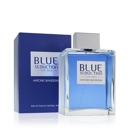 Antonio Banderas Blue Seduction For Men EDT M 100ml