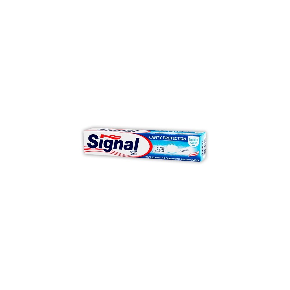 Signal Zahnpasta Karies-Schutz 75 ml / 2,5 fl oz