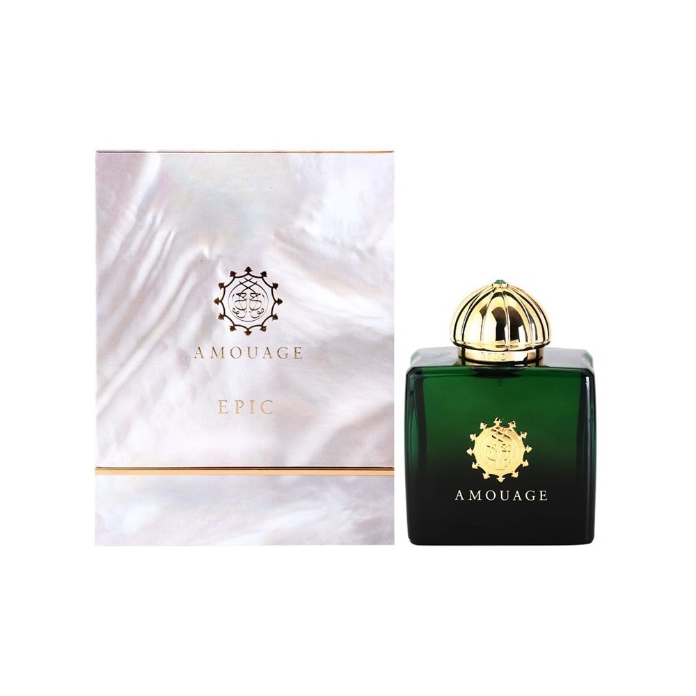 Amouage Epic Woman EDP W 100ml