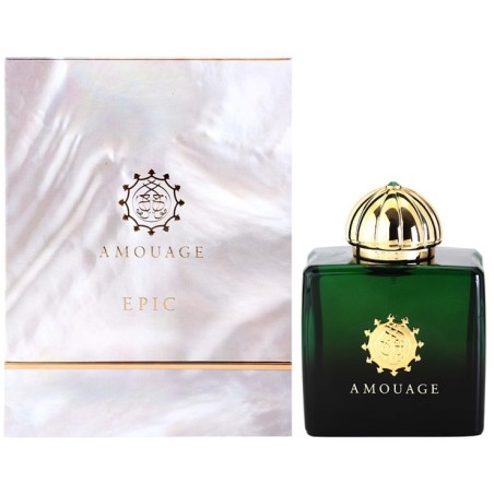 Amouage Epic Woman EDP W 100ml