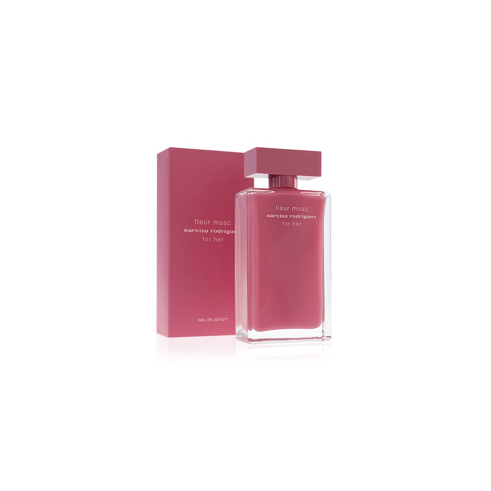 Narciso Rodriguez For Her Fleur Musc EDP W 100ml