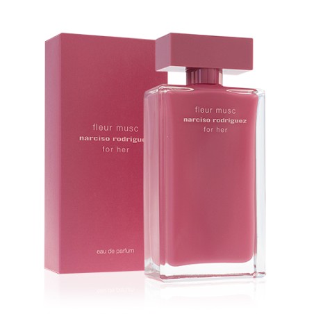 Narciso Rodriguez For Her Fleur Musc EDP W 100ml