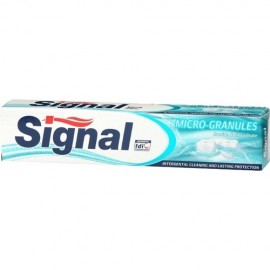 Signal Micro-Granules...