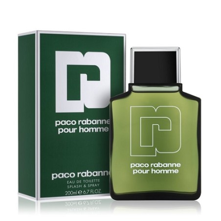 Paco Rabanne Pour Homme EDT M 200ml