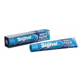 Signal White Now Toothpaste...