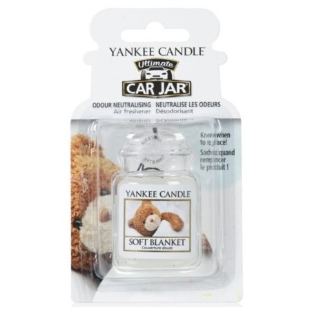 Yankee Candle GEL.TAG Soft Blanket tag 1 ks