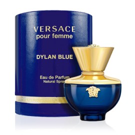 Versace Dylan Blue Pour Femme EDP W 100ml