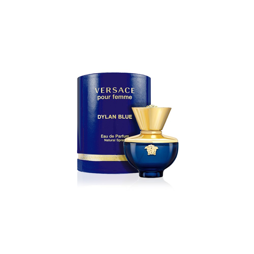 Versace Dylan Blue Pour Femme EDP W 100ml