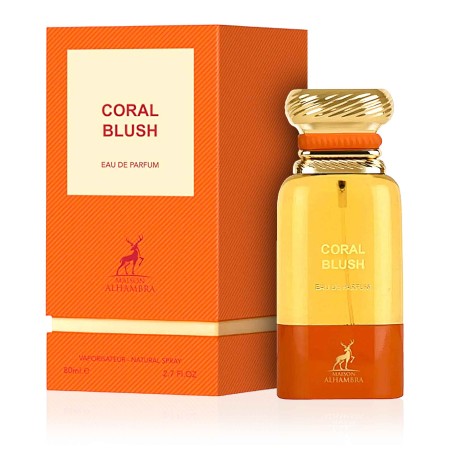 Maison Alhambra Coral Blush EDP U 100ml