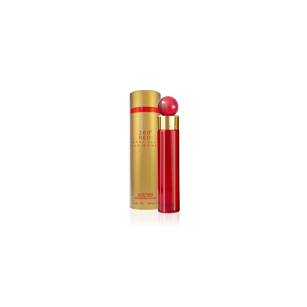 Perry Ellis 360° Red For Women EDT W 100ml