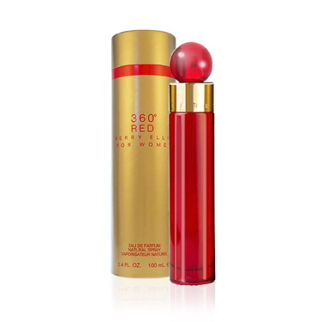 Perry Ellis 360° Red For Women EDT W 100ml