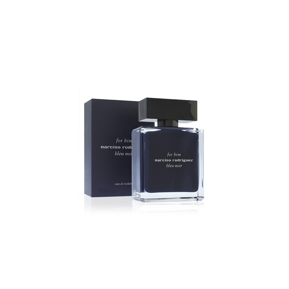 Narciso Rodriguez For Him Bleu Noir eau de toilette for men 50 ml
