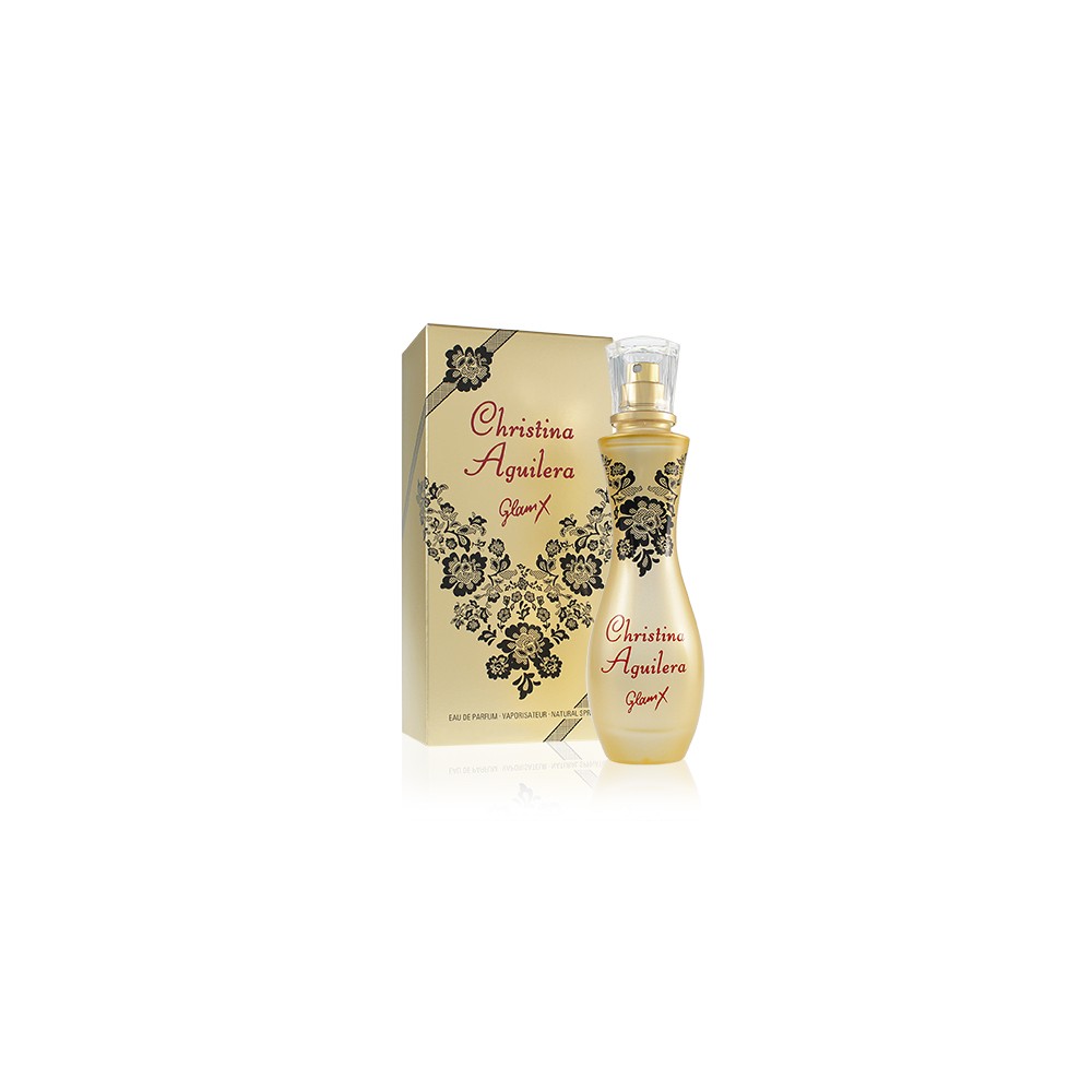 Christina Aguilera Glam X EDP W 30ml