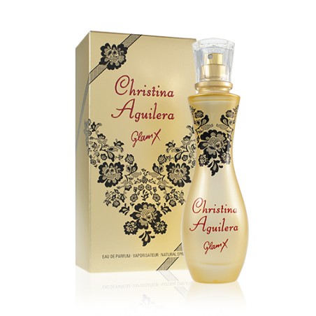 Christina Aguilera Glam X EDP W 30ml
