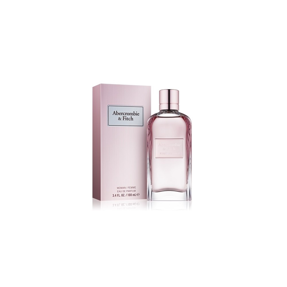 Abercrombie & Fitch First Instinct eau de parfum for women 100 ml